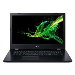 Acer Aspire A317-51G-57EQ 17,3" FHD IPS/Intel Core i5-10210U/8GB/256GB/MX230 2GB/fekete laptop 37308170 