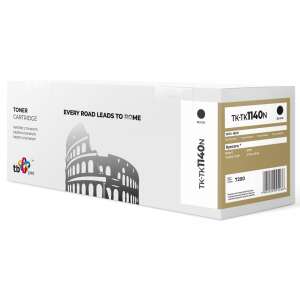 TB Print TK-TK1140N schwarze kompatible Tonerkartusche für Kyocera Drucker - Drucker & Scanner