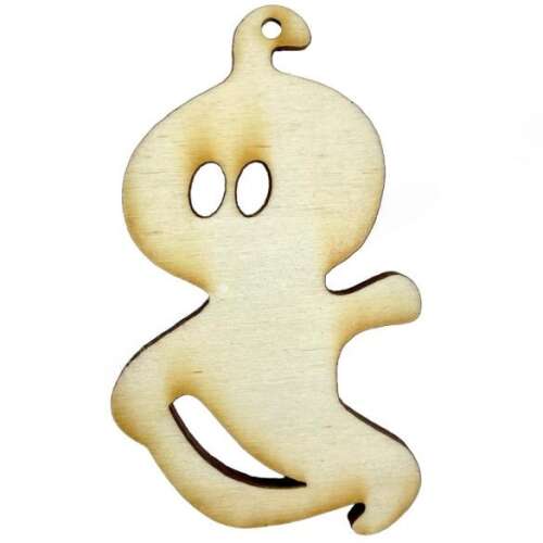 Fafigura, szellem, 4,5x7 cm 101829568