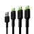 Green Cell GC Ray 3x Kabel USB-C, zbliżenie