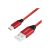 LogiLink CU0148 Red USB 2.0 A to USB-C Cable, 1m