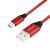 Detailed View of LogiLink CU0148 Red USB 2.0 Cable