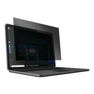 Kensington 626458 13.3 hüvelykes 16:9 fekete laptop képernyővédő - Monitorszűrő