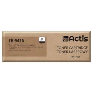 Actis TH-542A Toner kazetta, kompatibilis HP Color LaserJet CP1215, CP1515n, CP1518n, CM1312, CM1312/6, Canon i-SENSYS LBP5050, MF4050 nyomtatókkal - Actis