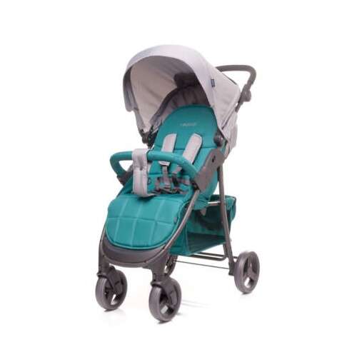 4 Baby Rapid sport Babakocsi #türkiz-szürke 31861231