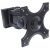 Manhattan LCD monitor black wall mount 58456329
