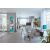 LEITZ "Click&Store" Iratpapucs, PP/karton, 95 mm, lakkfényű, , lila 169162576