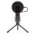 Microfon gaming Redragon Seyfert Stream cu filtru pop și stand