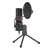 Mikrofon gamingowy Redragon Seyfert Stream z filtrem pop i statywem