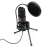 Redragon Seyfert Stream Gaming-Mikrofon mit Popfilter und Stativ