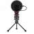 Redragon Seyfert Stream Gaming-Mikrofon mit Popfilter und Stativ