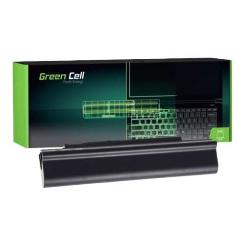 Green Cell AC35 Acer Aspire One 531h 751h 6 cell 10.8 / 11.1 V 4400 mAh notebook akkumulátor 37311314