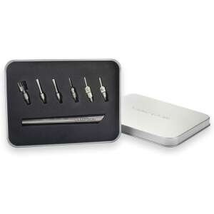 Set de scule Lamptron Modding Tool MT-1, argintiu, set de 6 scule într-o cutie metalică - Seturi scule