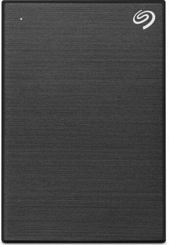 Seagate - one touch hordozható merevlemez (with password protection) 5tb - fekete - stkz5000400