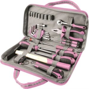 Extol Lady Női Szerszámkészlet - 39 darabos
