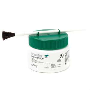 Lágyforrasztó paszta DEGUSSA Degufit 250ml