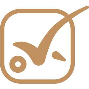 150 tépőzáras csiszolókorong 8 lyukkal P120