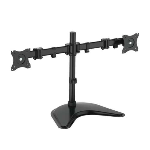 Sbox LCD-F024 13"-27" neigbare, drehbare Tischmonitorhalterung