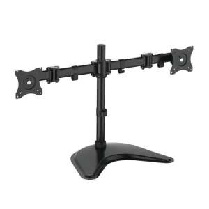 Sbox LCD-F024 13"-27" neigbare, drehbare Tischmonitorhalterung 58457483 - Sbox