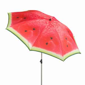 Jumi tilting Sun Umbrella 1,8m - Melon #red