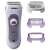 Braun Silk-épil Lady Shaver și accesorii - Exfoliere și tundere