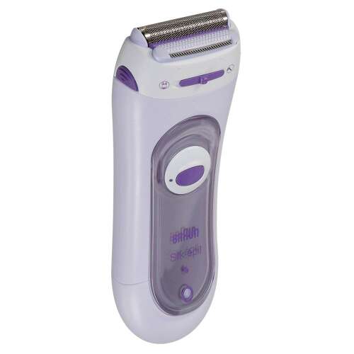 Braun Silk-épil Lady Shaver - Aparat de ras electric fără fir pentru femei