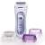 Braun Silk-épil Lady Shaver cu accesorii - Trimmer și exfoliere