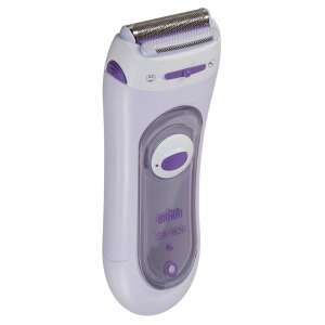 Braun Silk-épil Lady Shaver - Bezprzewodowa golarka elektryczna dla kobiet - Braun Elektryczna maszynka do golenia