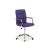 Irodai szék Q-022 lila irodai szék