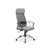 Irodai szék Q-345 szürke ergonomikus irodai szék