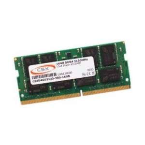 CSX 1.2V 16GB DDR4 2400Mhz CL15 SODIMM Speicher - Arbeitsspeicher