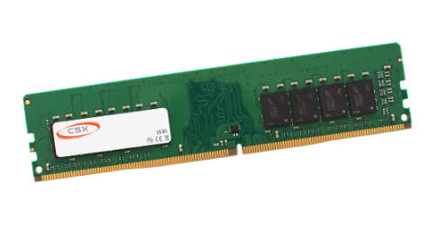 Compustocx CSXD4LO2400-1R8-8GB memóriamodul 1 x 8 GB DDR4 2400 MHz