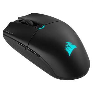 Corsair Katar Elite vezeték nélküli gamer egér, fekete - Corsair