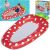 Bestway Strawberry Sweet Summer water hammock mattress for children, packaging included