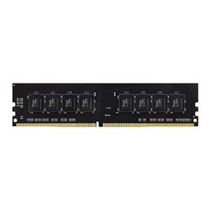 TeamGroup TED48G2666C1901 8GB DDR4 2666MHz Elite memória modul, egycsatornás, fekete - Elite
