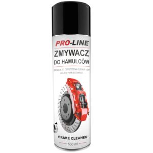 Pro-LINE fék- és fékrendszer-tisztító spray 500 ml 127437698 - Proline