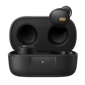 Baseus Bowie E18 black true wireless earbuds with charging case - Headphone and Bluetooth Speaker