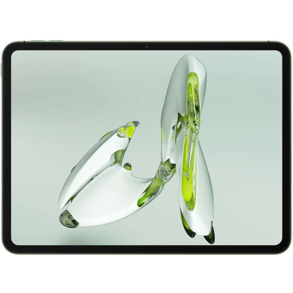 Oneplus pad go 11.4" tablet 8/128gb wi-fi zöld