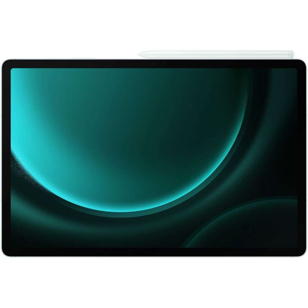 Samsung galaxy tab s9 fe+ 12/256gb 12.4" wifi android zöld (sm-x610n)
