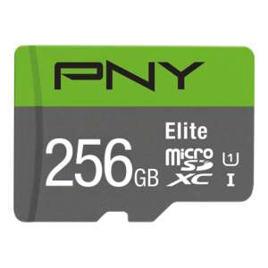 PNY Elite 256GB card de memorie microSDXC - PNY Carduri memorie