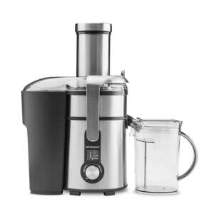 Gastroback Design Digital Slow Juicer 1300W Black, Stainless Steel - Gastroback