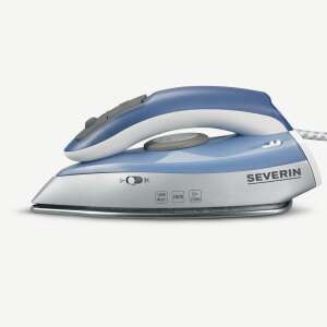 Fier de calcat, Severin, S3234, 1000 W, 50 ml, albastru