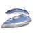 Parný žehlička Severin BA 3234, modrá a strieborná, s nerezovou podrážkou