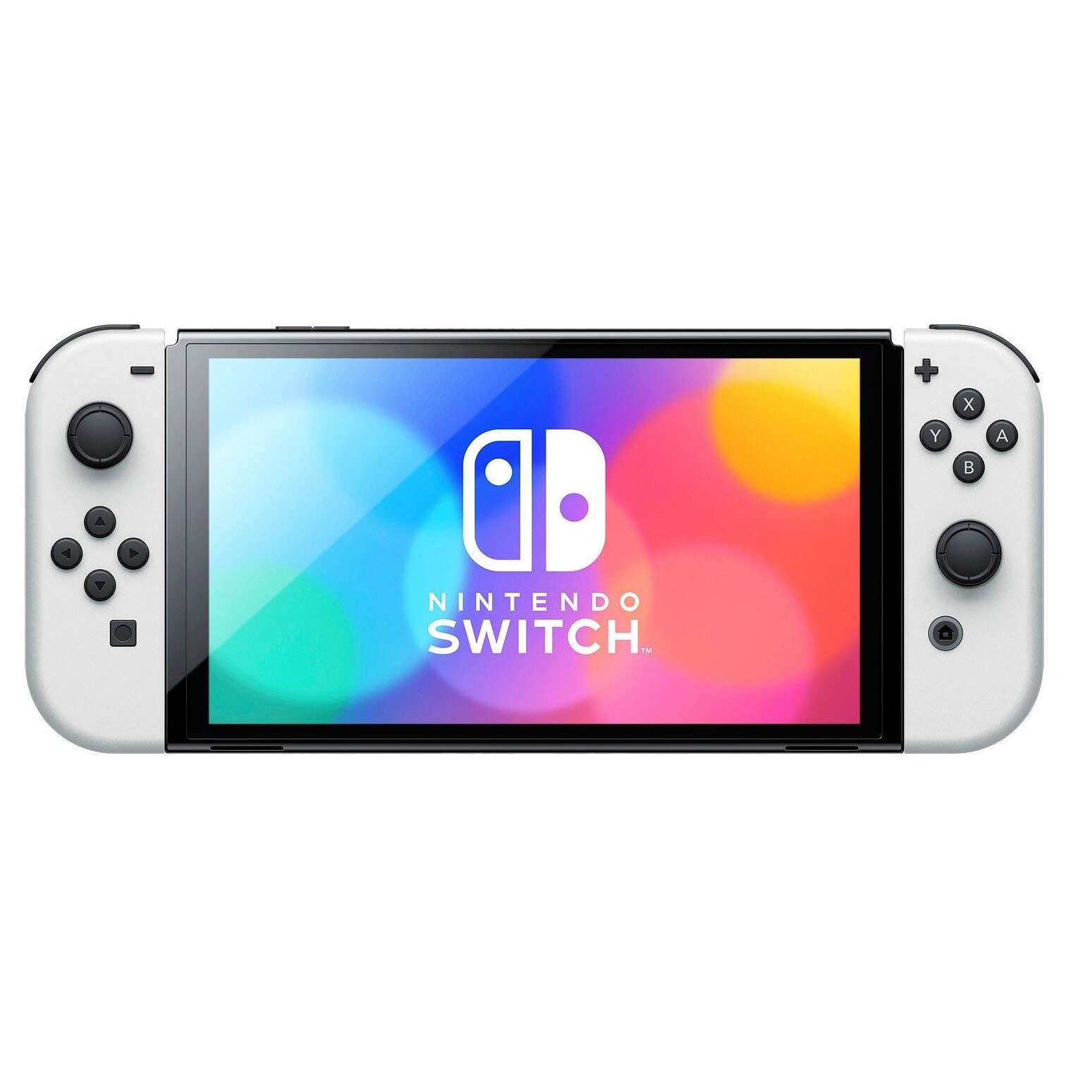 Nintendo switch - oled modell - fehér (nsh008)