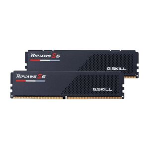 G.Skill Ripjaws S5 DDR5 64GB (2x32GB) 5200MHz RAM készlet - G. Skill