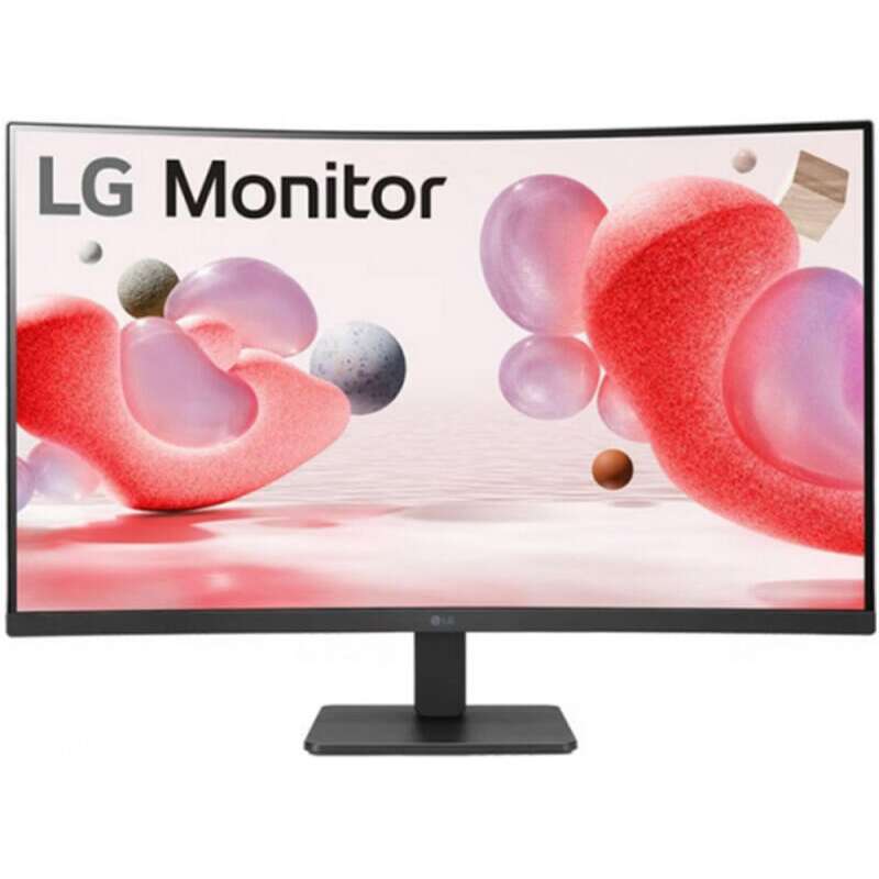 Lg 31.5" 32mr50c-b ívelt monitor (bontott) (32mr50c-b.aeuq/bontott)