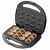 Adler AD 3071 cookie maker with filled and unfilled cookies