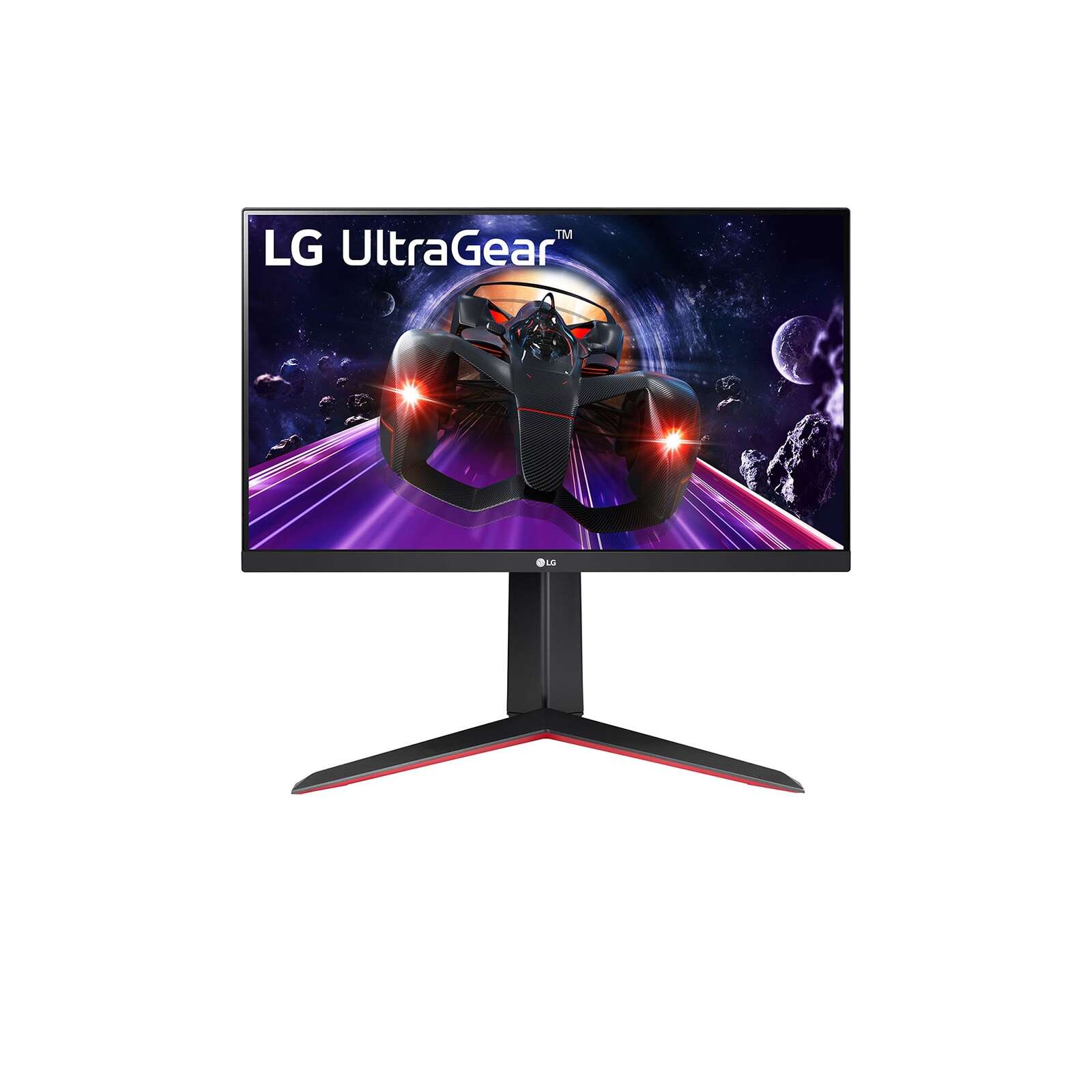 Lg 23.8" ultragear 24gn65r-b gaming monitor