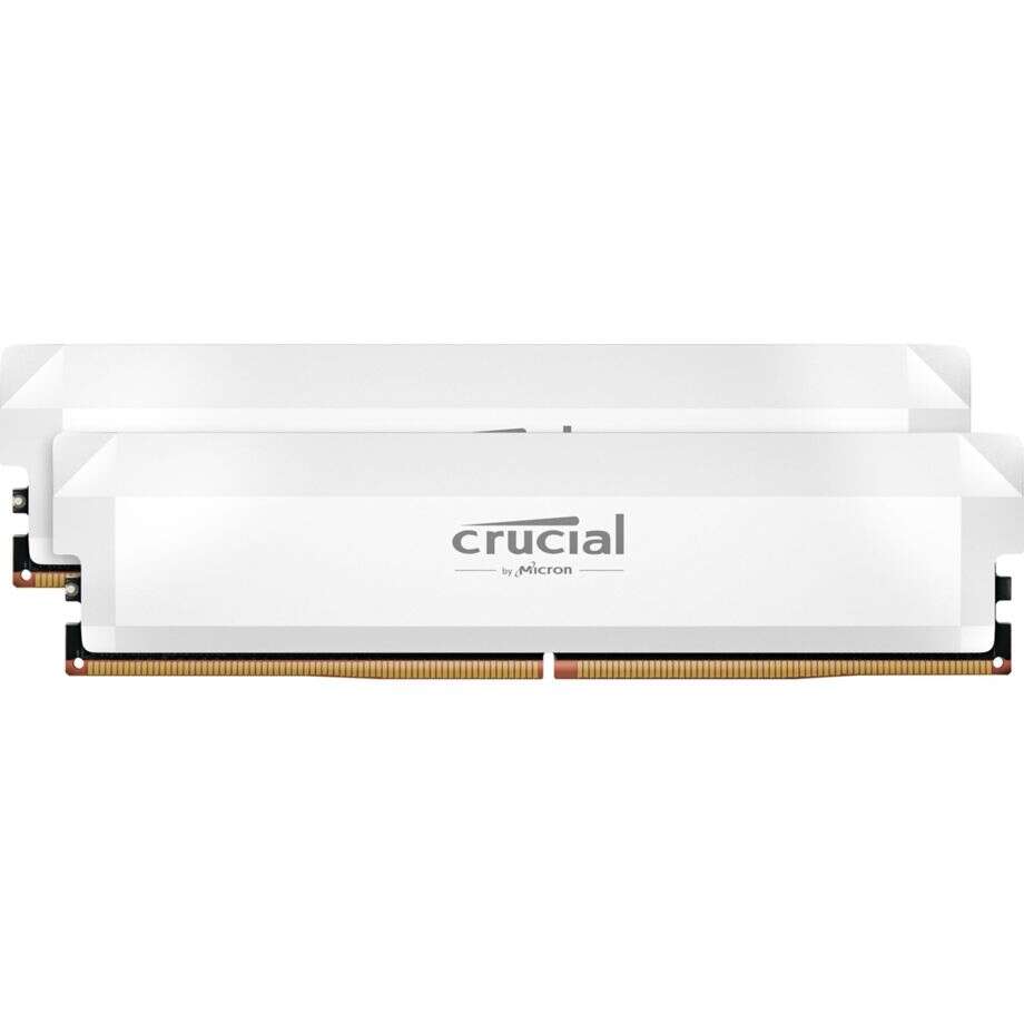 Crucial 32gb / 6000 pro ddr5 ram kit (2x16gb)