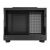 DeepCool CH160 Mini-ITX Компютърна кутия - Черна, Вътрешен изглед